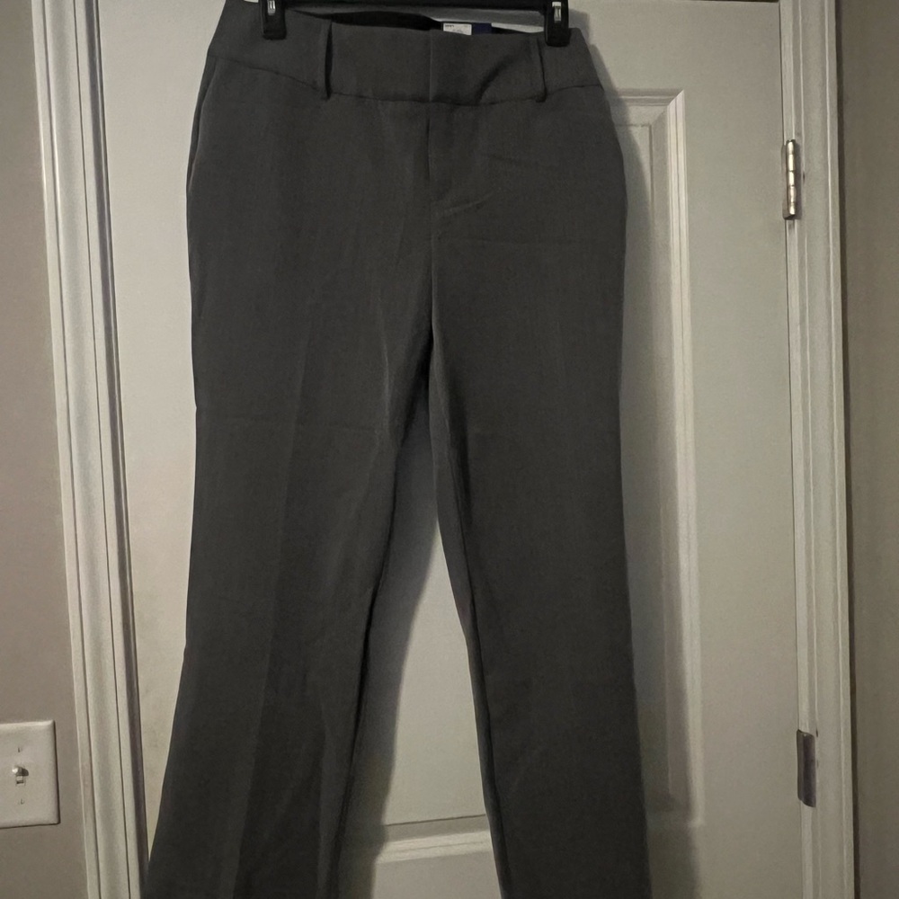 Apt. 9 Gray Women's Trousers